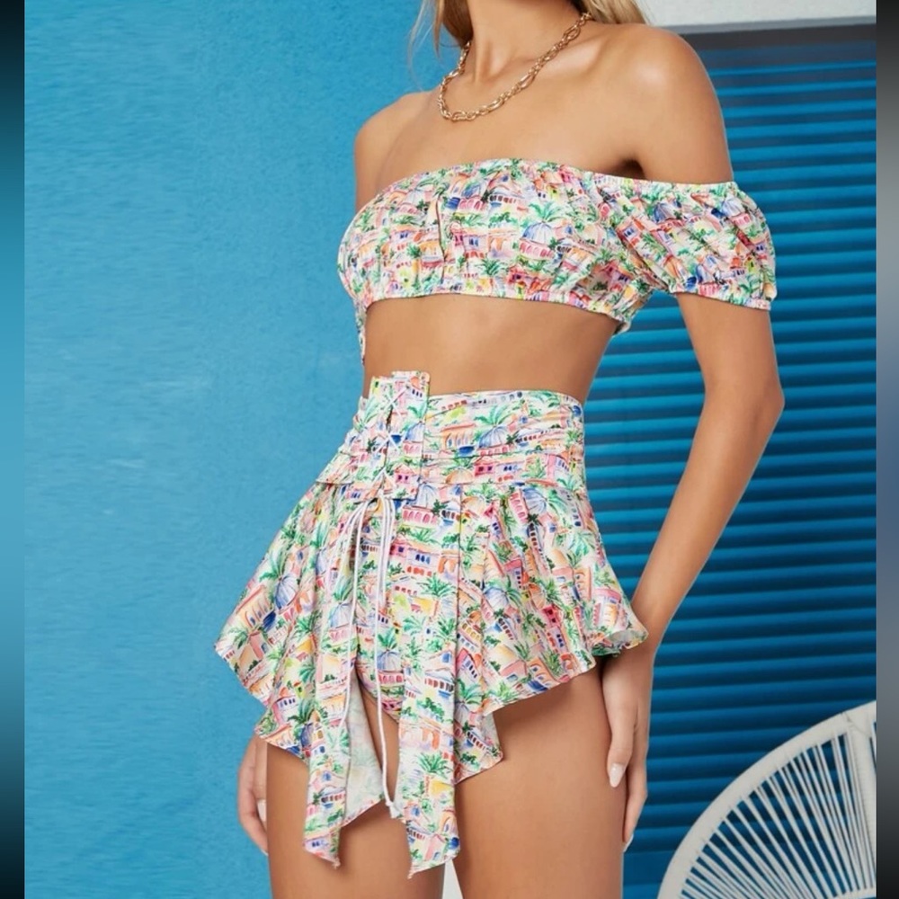 Bikini 3 piece set